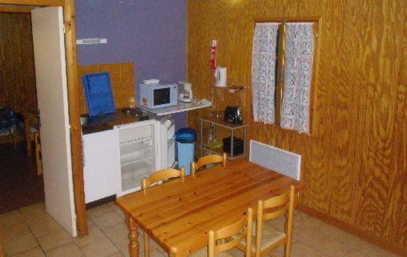 Location de vacances - Gîte à Payzac