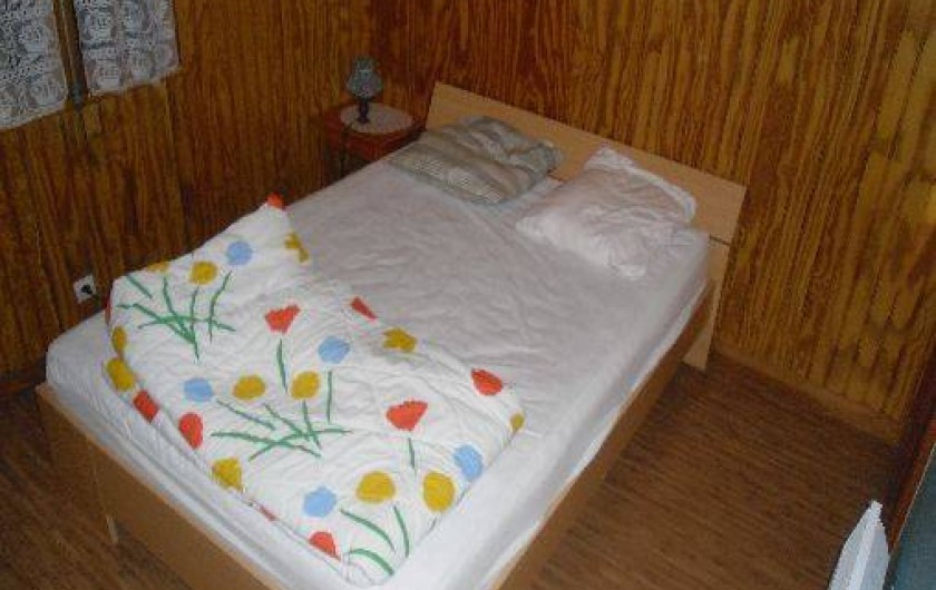 Location de vacances - Gîte à Payzac