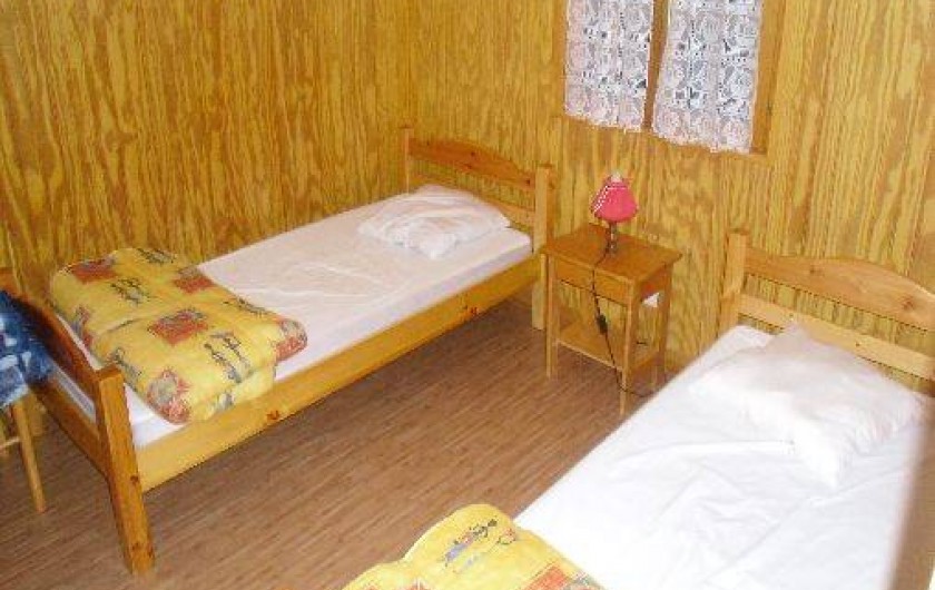 Location de vacances - Gîte à Payzac