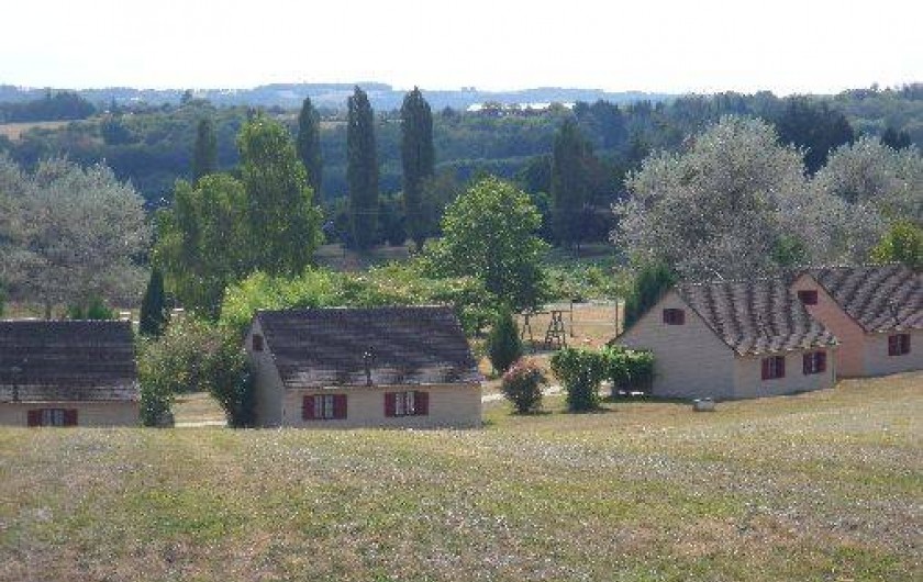 Location de vacances - Gîte à Payzac