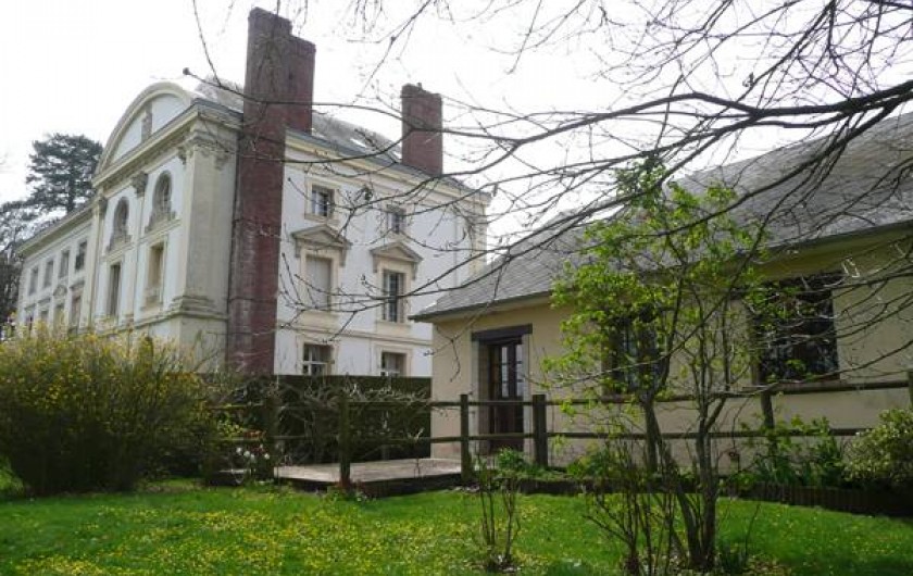 Location de vacances - Gîte à Grand-Camp