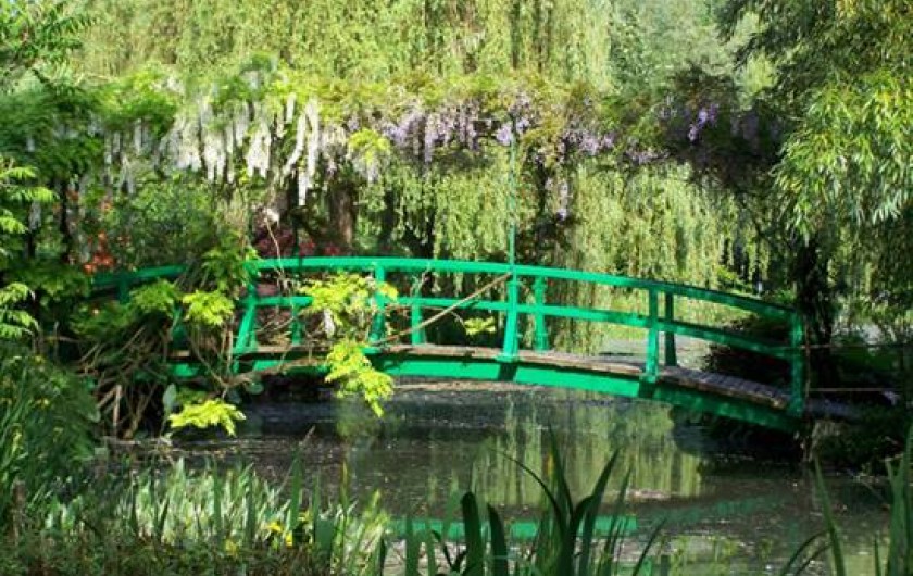 Location de vacances - Gîte à Grand-Camp