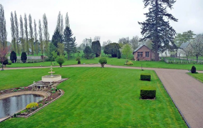 Location de vacances - Gîte à Grand-Camp