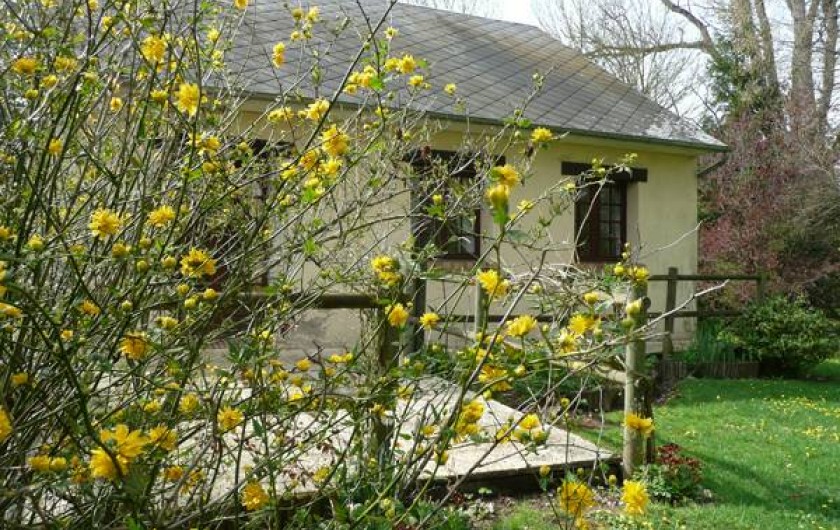 Location de vacances - Gîte à Grand-Camp