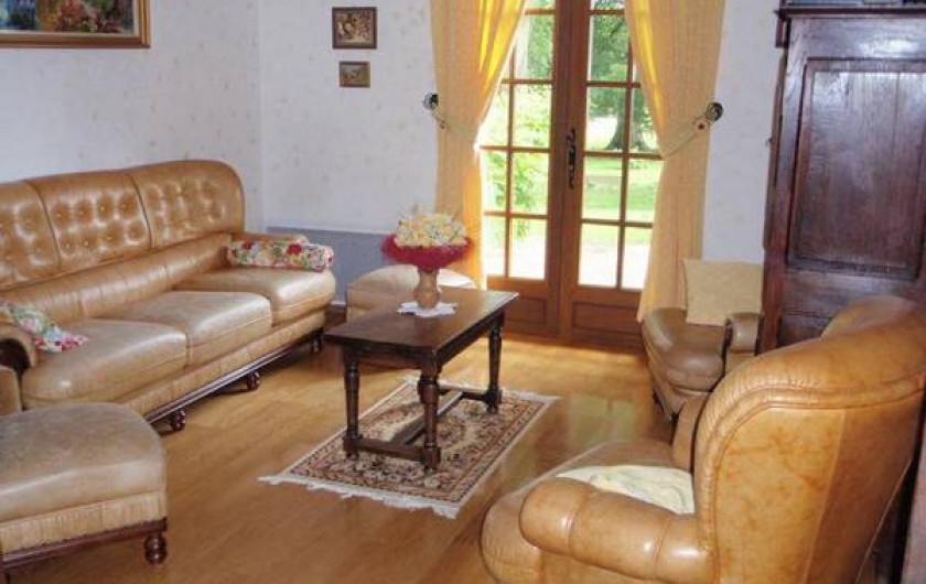 Location de vacances - Gîte à Grand-Camp