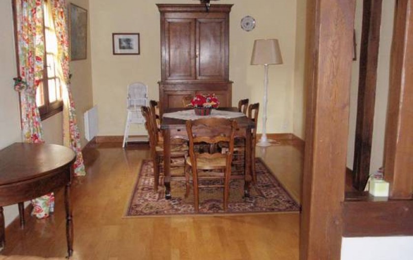 Location de vacances - Gîte à Grand-Camp