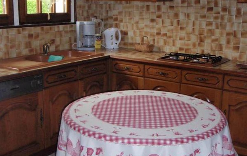 Location de vacances - Gîte à Grand-Camp