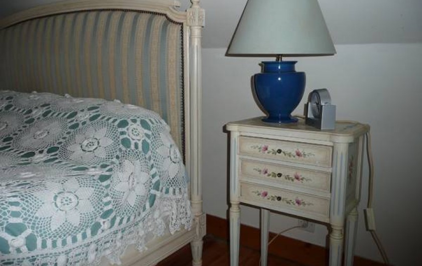 Location de vacances - Gîte à Grand-Camp