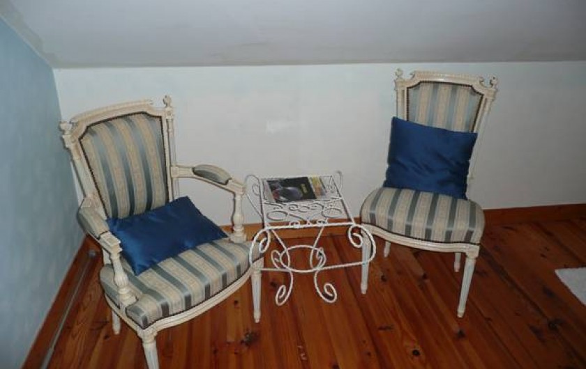 Location de vacances - Gîte à Grand-Camp