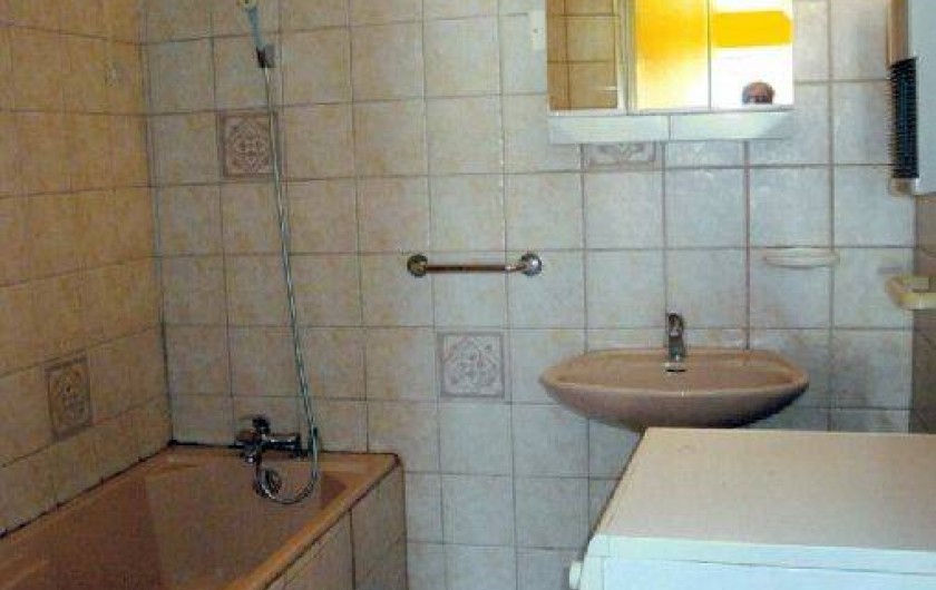 Location de vacances - Gîte à Le Val-d'Ajol