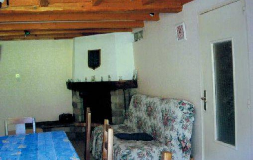 Location de vacances - Gîte à Le Val-d'Ajol