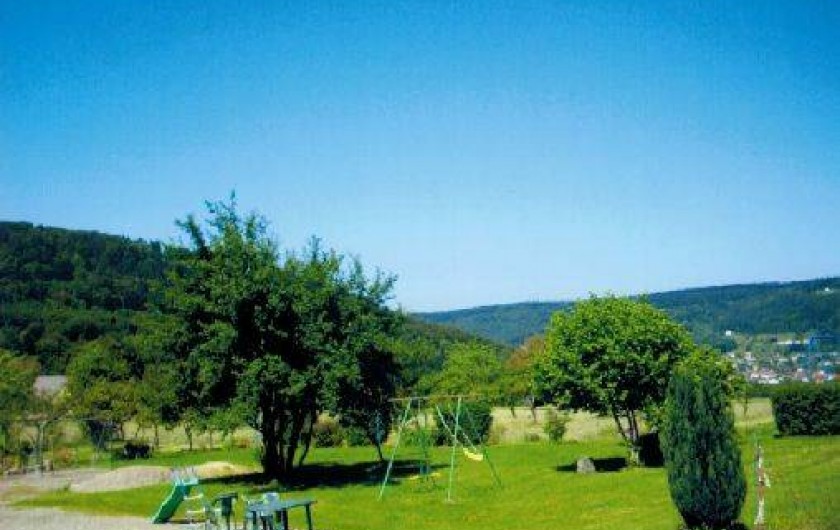 Location de vacances - Gîte à Le Val-d'Ajol