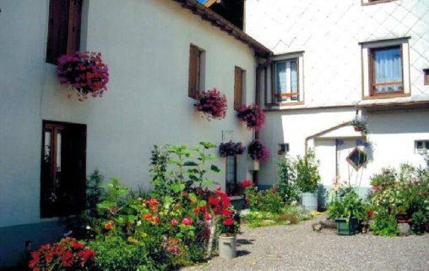 Location de vacances - Gîte à Le Val-d'Ajol