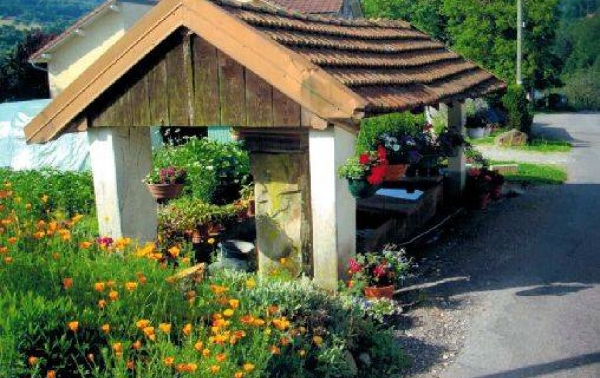 Location de vacances - Gîte à Le Val-d'Ajol