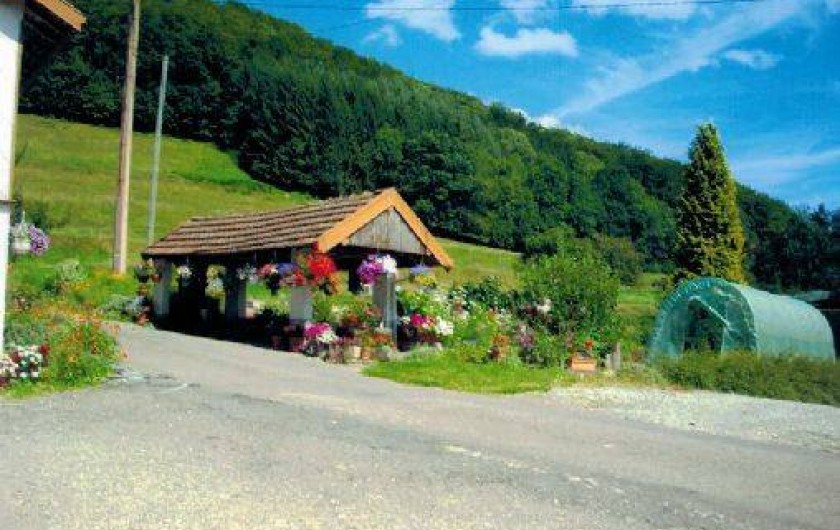 Location de vacances - Gîte à Le Val-d'Ajol