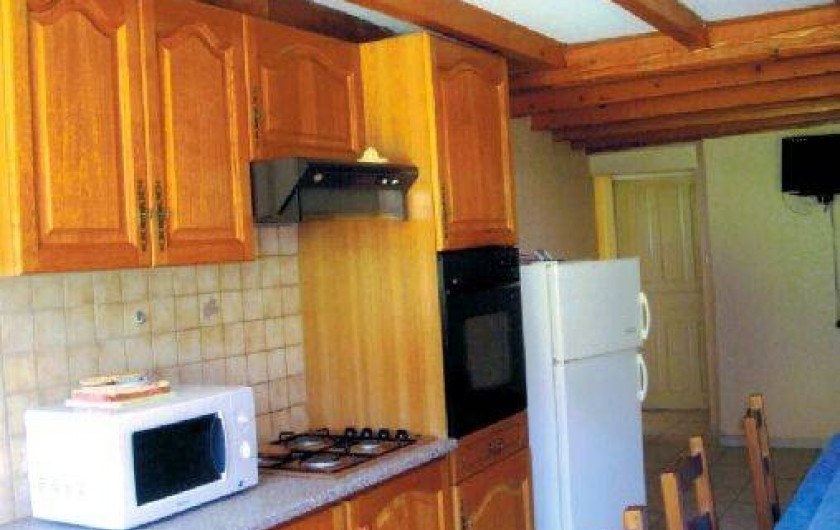 Location de vacances - Gîte à Le Val-d'Ajol