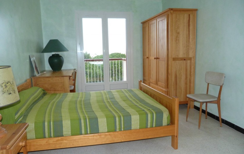 Location de vacances - Appartement à Le Grau-du-Roi