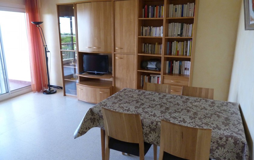 Location de vacances - Appartement à Le Grau-du-Roi