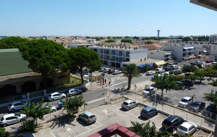 Location de vacances - Appartement à Le Grau-du-Roi