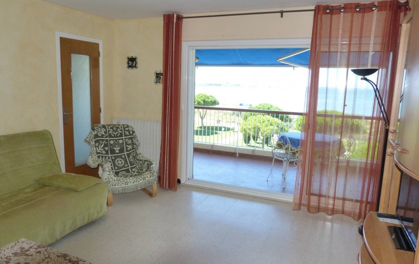 Location de vacances - Appartement à Le Grau-du-Roi