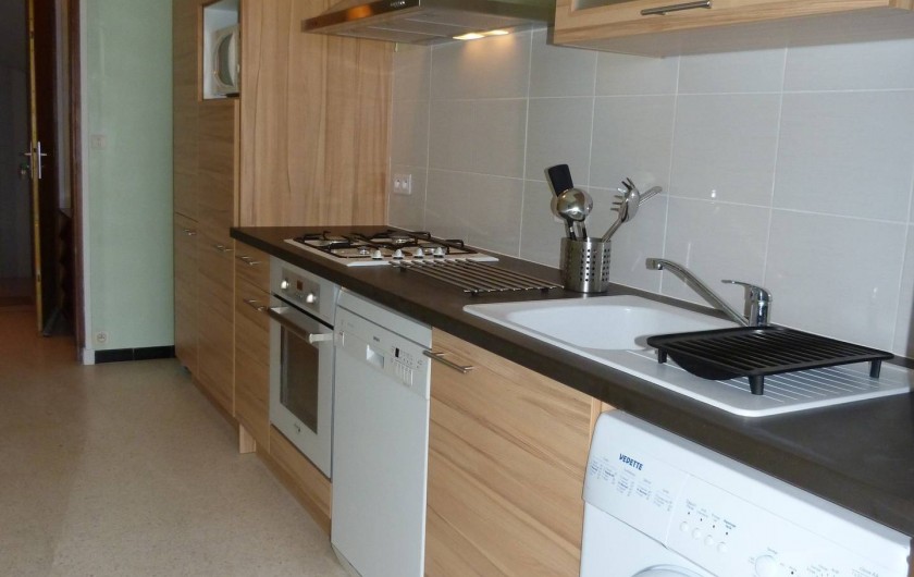 Location de vacances - Appartement à Le Grau-du-Roi