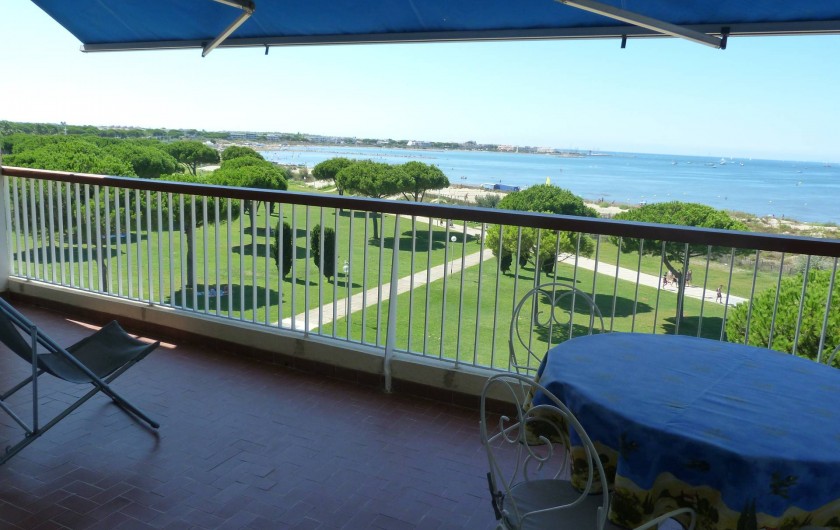 Location de vacances - Appartement à Le Grau-du-Roi