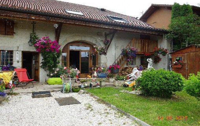 Location de vacances - Appartement à Beaumont