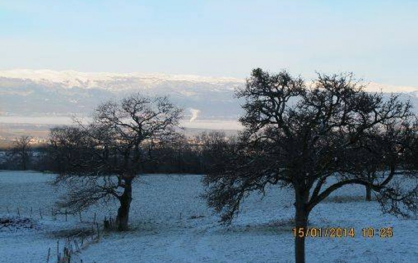 Location de vacances - Appartement à Beaumont