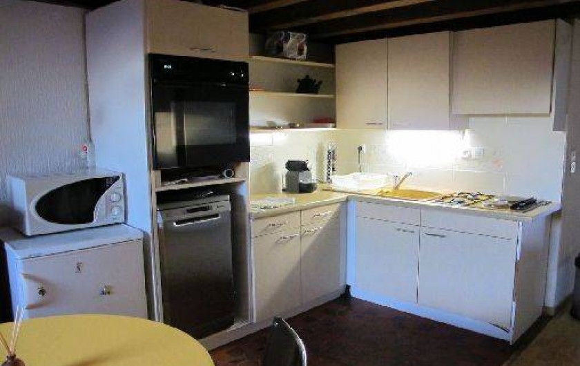Location de vacances - Appartement à Beaumont