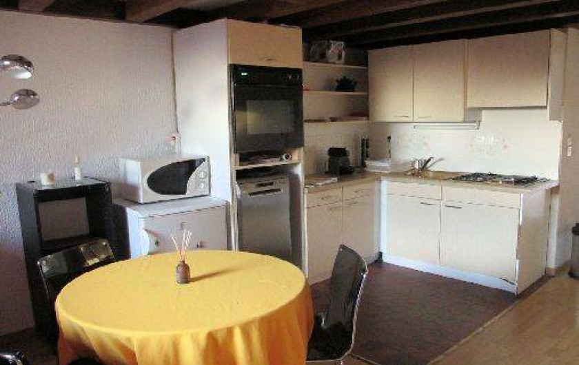 Location de vacances - Appartement à Beaumont