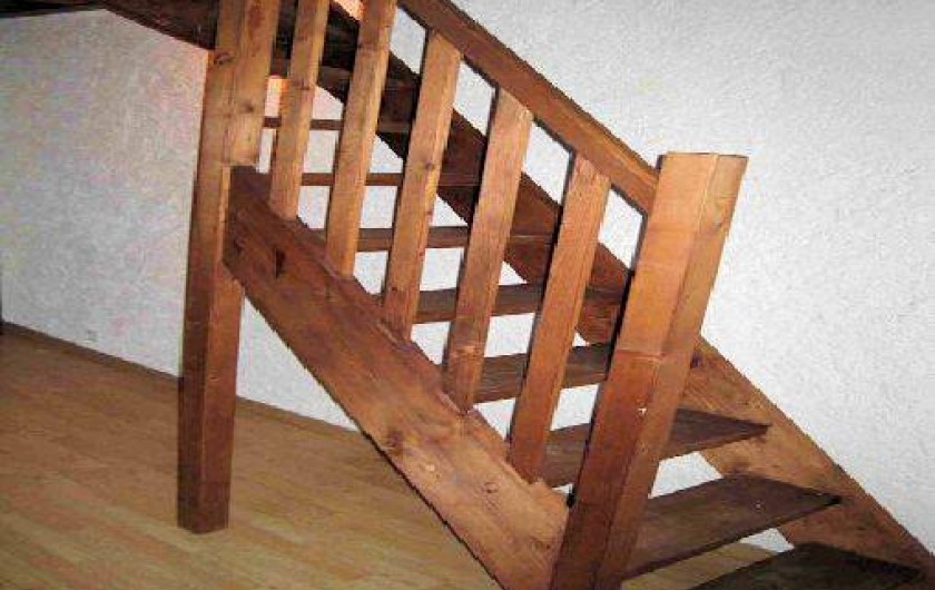 Location de vacances - Appartement à Beaumont