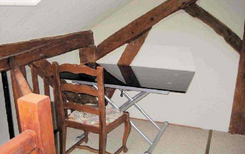 Location de vacances - Appartement à Beaumont