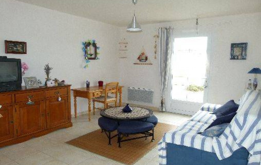 Location de vacances - Villa à Longeville-sur-Mer