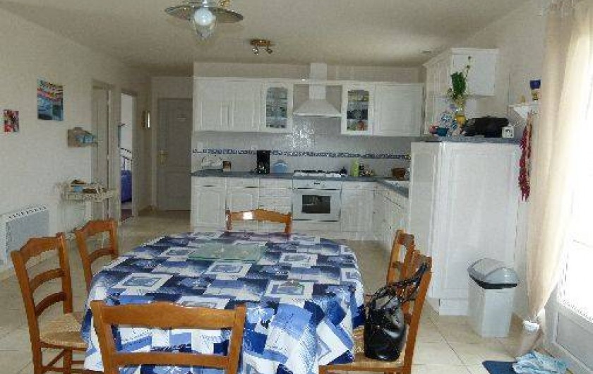 Location de vacances - Villa à Longeville-sur-Mer