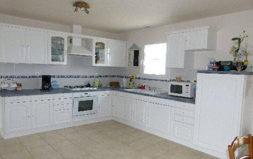 Location de vacances - Villa à Longeville-sur-Mer