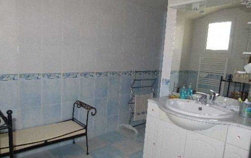 Location de vacances - Villa à Longeville-sur-Mer