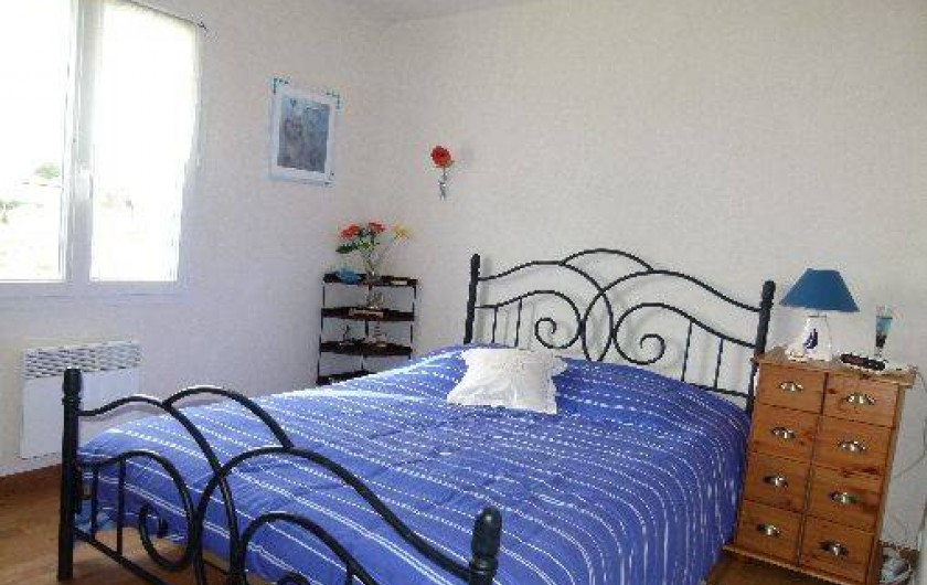 Location de vacances - Villa à Longeville-sur-Mer