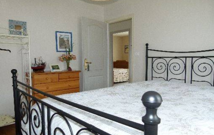 Location de vacances - Villa à Longeville-sur-Mer