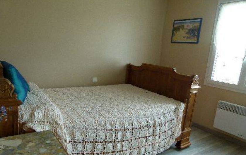 Location de vacances - Villa à Longeville-sur-Mer