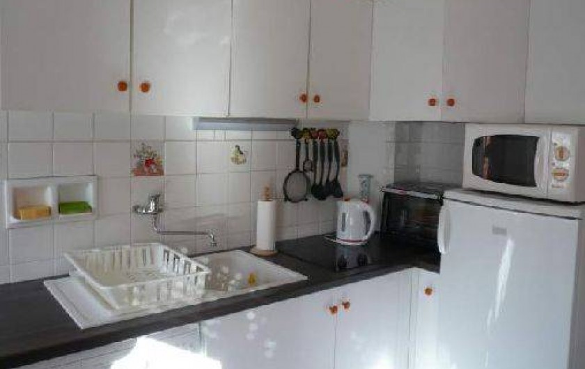 Location de vacances - Appartement à La Bourboule