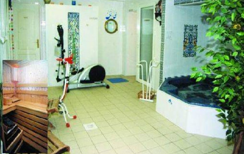 Location de vacances - Appartement à La Bourboule