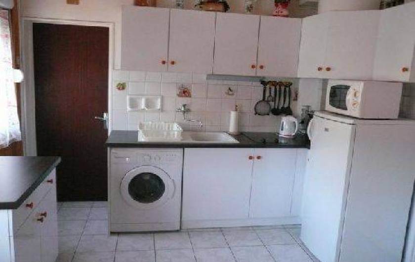 Location de vacances - Appartement à La Bourboule