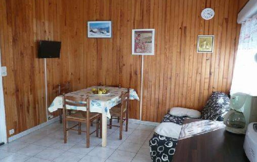 Location de vacances - Appartement à La Bourboule