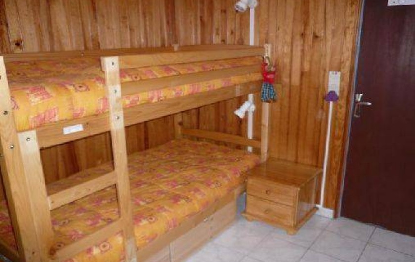 Location de vacances - Appartement à La Bourboule