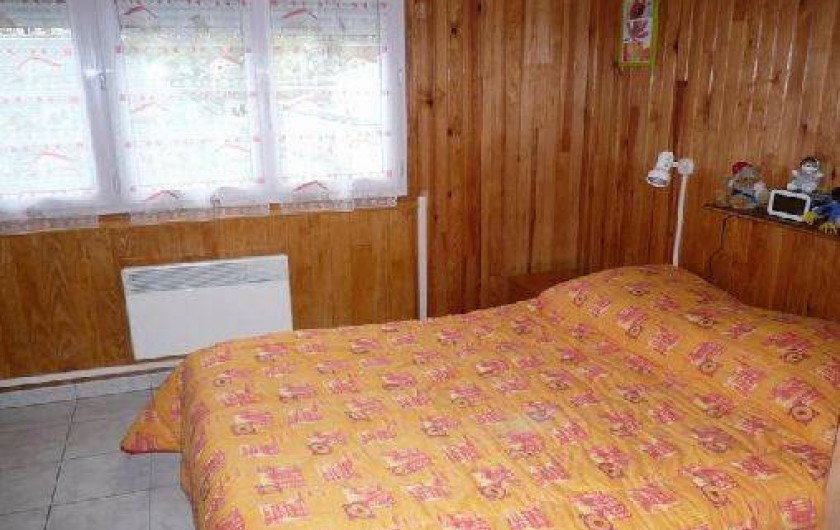 Location de vacances - Appartement à La Bourboule