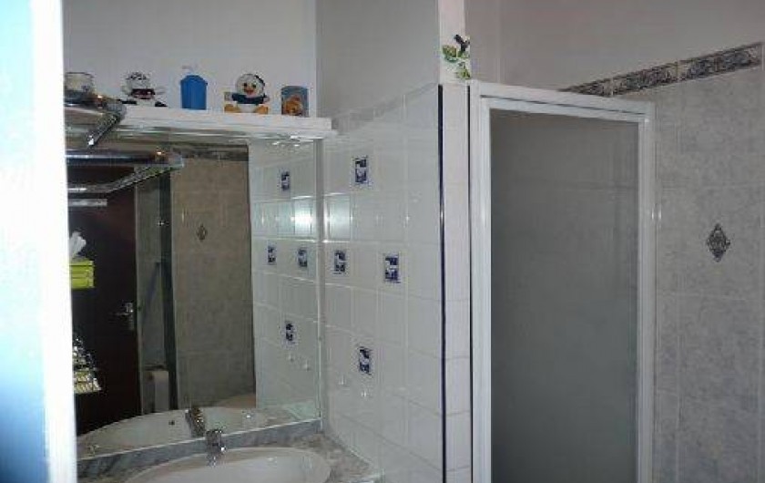 Location de vacances - Appartement à La Bourboule