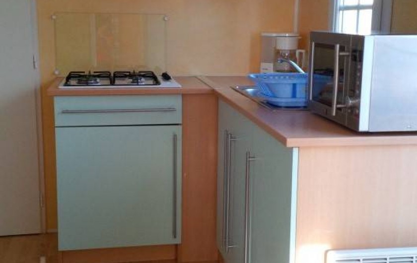 Location de vacances - Bungalow - Mobilhome à Naujac-sur-Mer