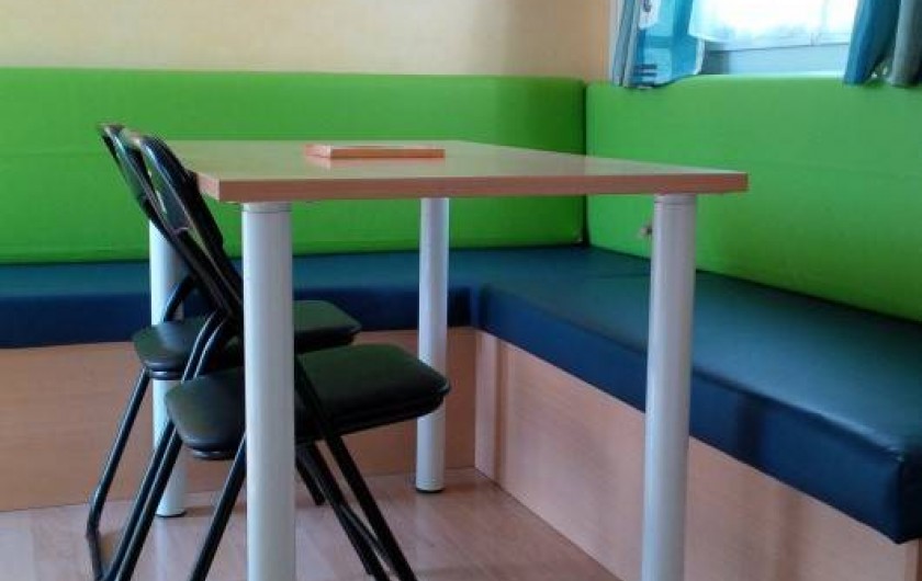 Location de vacances - Bungalow - Mobilhome à Naujac-sur-Mer