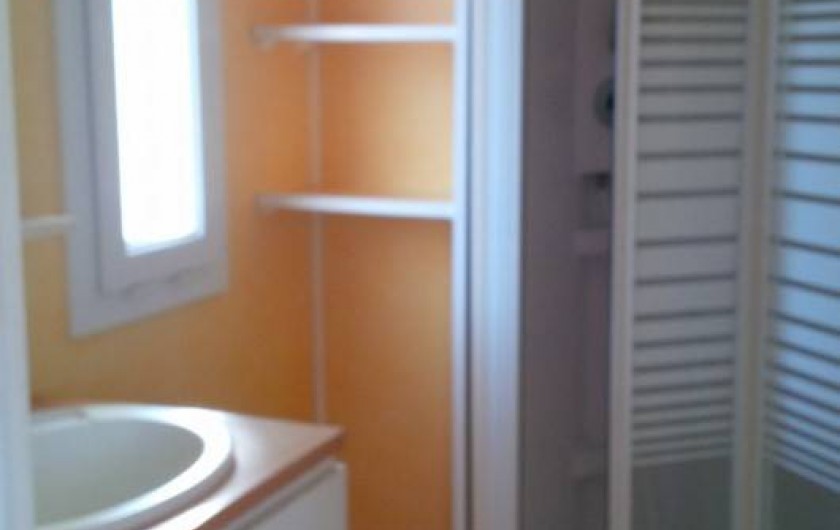 Location de vacances - Bungalow - Mobilhome à Naujac-sur-Mer