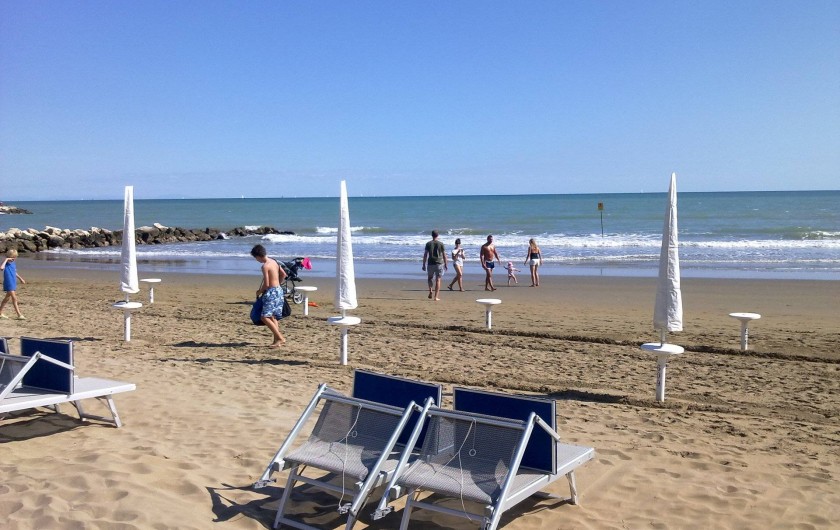 Location de vacances - Maison - Villa à Duna Verde